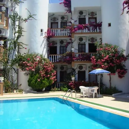 아파트호텔 Paradise Apart *