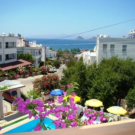 아파트호텔 Paradise Apart