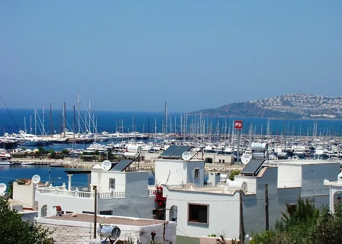 Aparthotel Paradise Apart Turgutreis