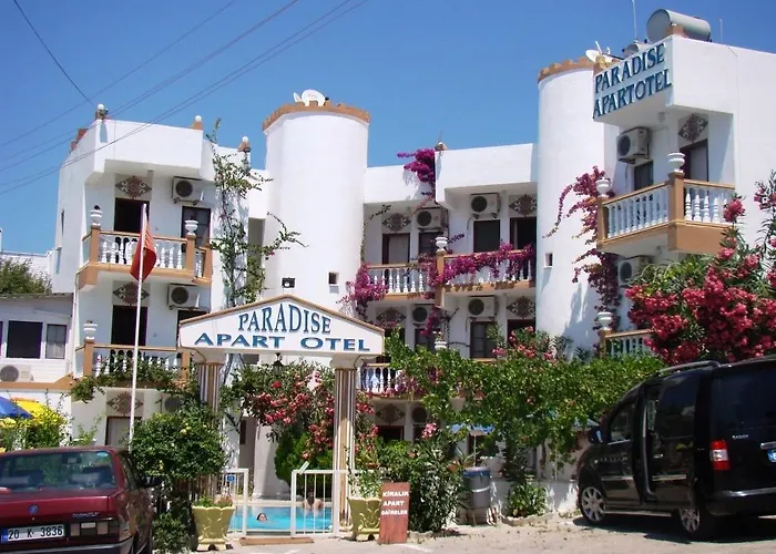 Aparthotel Paradise Apart *
