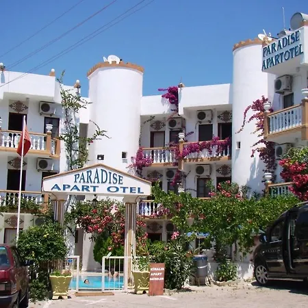 Aparthotel Paradise Apart *