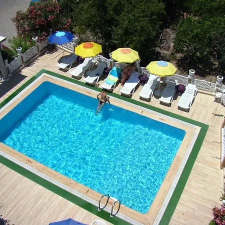 Aparthotel Paradise Apart Turgutreis