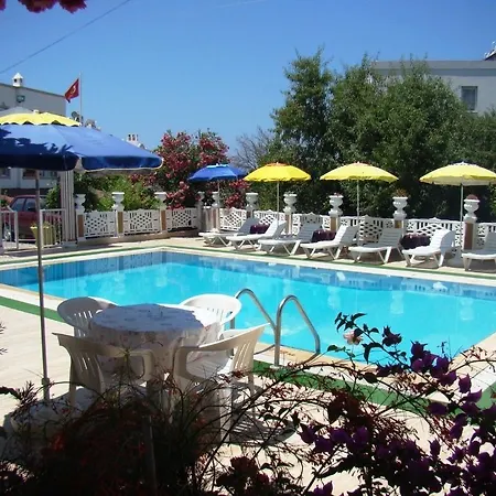 Paradise Apart アパートホテル